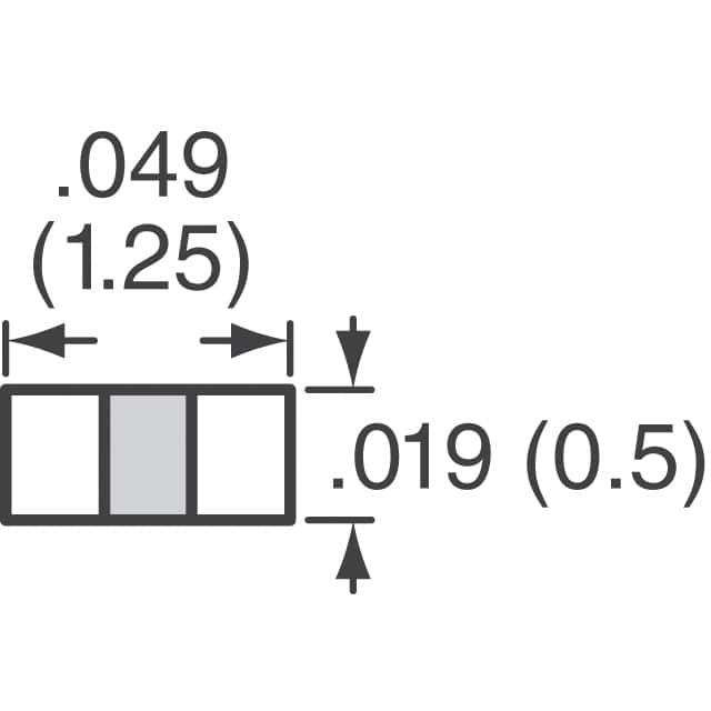 LLM215R70J474MA11L Murata Electronics  Keramikkondensatoren
